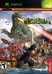 Godzilla Save the Earth - (Missing) (Xbox)