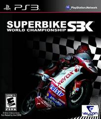 SuperBike World Championship SBK - (CIB) (Playstation 3)