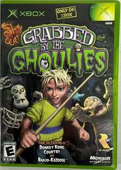 Agarrado por los Ghoulies - (CIB) (Xbox)