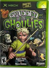 Agarrado por los Ghoulies - (CIB) (Xbox)