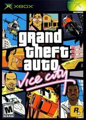 Grand Theft Auto Vice City - (LS) (Xbox)