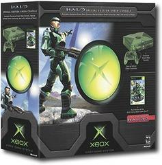 Xbox System [Green Halo Edition] - (LS) (Xbox)