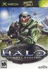 An image of the game, console, or accessory Halo: Combat Evolved - (Missing) (Xbox)