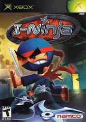 I-Ninja - (CIB) (Xbox)