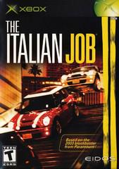 Italian Job - (CIB) (Xbox)