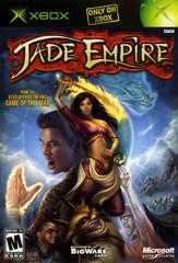 Jade Empire - (Missing) (Xbox)