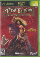 Jade Empire [Limited Edition] - (CIB Flaw) (Xbox)