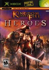 An image of the game, console, or accessory Kingdom Under Fire Heroes - (LS) (Xbox)