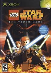 LEGO Star Wars - (CIB) (Xbox)