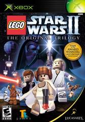 Trilogía original LEGO Star Wars II - (CIB) (Xbox)