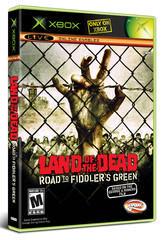 Land of the Dead Road to Fiddler's Green - (CIB) (Xbox)