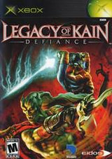 Legado de Kain Defiance - (CIB) (Xbox)