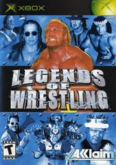 Legends of Wrestling - (LS) (Xbox)