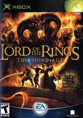 Lord of the Rings: The Third Age - (LS) (Xbox)