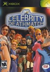 MTV Celebrity Deathmatch - (CIB) (Xbox)