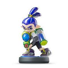 Inkling Boy - (New) (Amiibo)