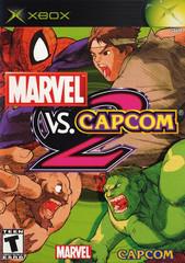 Marvel vs Capcom 2 - (CIB) (Xbox)