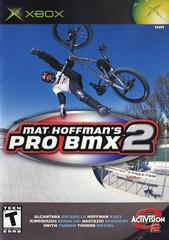 Mat Hoffman's Pro BMX 2 - (CIB) (Xbox)