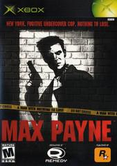 An image of the game, console, or accessory Max Payne - (LS) (Xbox)