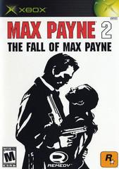 An image of the game, console, or accessory Max Payne 2 Fall of Max Payne - (LS) (Xbox)