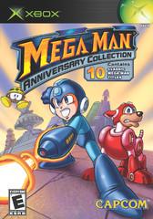 Mega Man Anniversary Collection - (Missing) (Xbox)