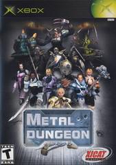 Mazmorra de metal - (CIB) (Xbox)