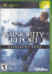 Minority Report - (CIB) (Xbox)