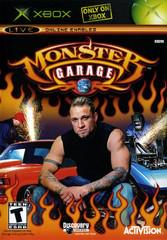 An image of the game, console, or accessory Monster Garage - (LS) (Xbox)