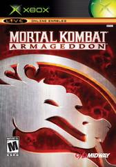 An image of the game, console, or accessory Mortal Kombat Armageddon - (LS) (Xbox)