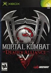 Mortal Kombat Alianza Mortal - (CIB) (Xbox)