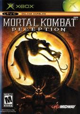 Decepción de Mortal Kombat - (CIB) (Xbox)