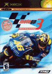 Moto GP 3 - (CIB) (Xbox)