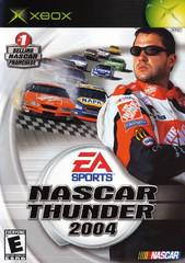 NASCAR Thunder 2004 - (CIB) (Xbox)