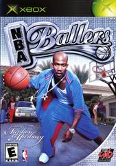 NBA Ballers - (Missing) (Xbox)