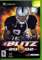 NFL Blitz 2002 - (CIB) (Xbox)