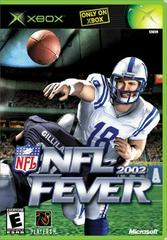 Fiebre de la NFL 2002 - (CIB) (Xbox)