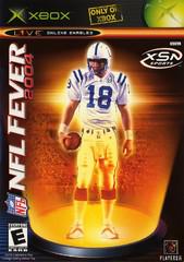 NFL Fever 2004 - (Missing) (Xbox)