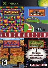 An image of the game, console, or accessory Namco Museum - (LS) (Xbox)