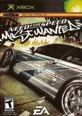 An image of the game, console, or accessory Need for Speed Most Wanted - (LS) (Xbox)