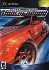 Necesidad de Speed ​​Underground - (CIB) (Xbox)