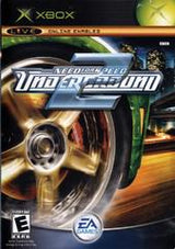 Necesidad de Speed ​​Underground 2 - (CIB) (Xbox)