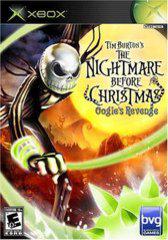 Nightmare Before Christmas: Oogie's Revenge - (CIB) (Xbox)