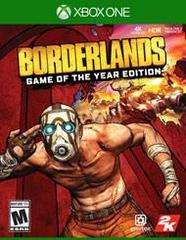 Borderlands [Game of the Year] - (CIB) (Xbox One)