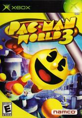 Pac-Man World 3 - (LS) (Xbox)