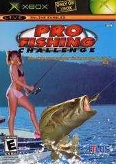 Pro Fishing Challenge - (CIB) (Xbox)