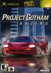 Proyecto Gotham Racing - (CIB) (Xbox)