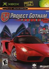 Proyecto Gotham Racing 2 - (CIB) (Xbox)