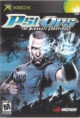 Psi-Ops Mindgate Conspiracy - (CIB) (Xbox)