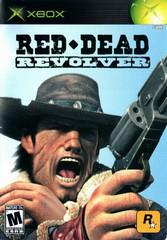 Revólver Red Dead - (CIB) (Xbox)