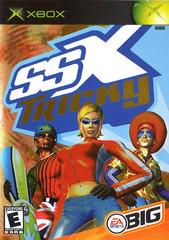 An image of the game, console, or accessory SSX Tricky - (LS) (Xbox)